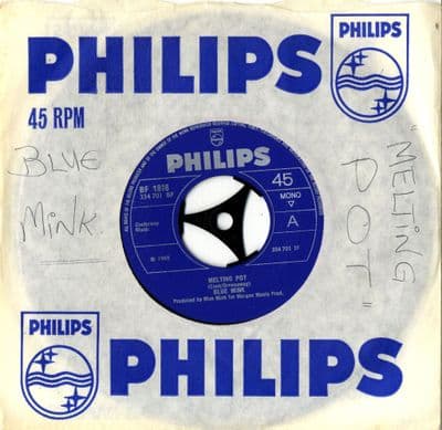 Blue Mink - Melting Pot/Blue Mink (BF 1818) M-