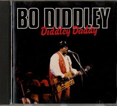 Bo Diddley - Diddley Daddy (CD Red 2) 24 Tracks