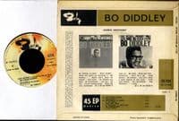 Bo Diddley - Hey Good Lookin' (70791) France