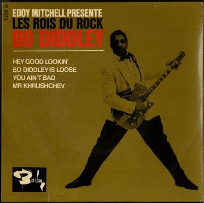 Bo Diddley - Hey Good Lookin' (70791) France