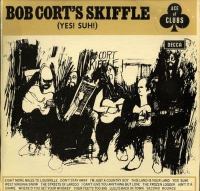 Bob Cort's Skiffle - Yes ! Suh ! (ACL 1197) M-