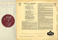 Bob Cort Skiffle,The - Ain't It A Shame (To Sing Skiffle On Sunday) LK 4222