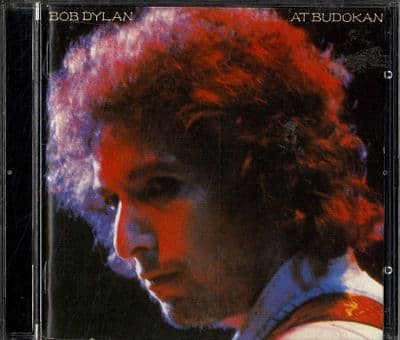 Bob Dylan - At Budokan -  2 CD Set