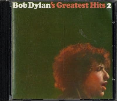 Bob Dylan - Greatest Hits Volume 2 - Columbia CD