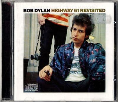 Bob Dylan - Highway 61 Revisited - Columbia CD