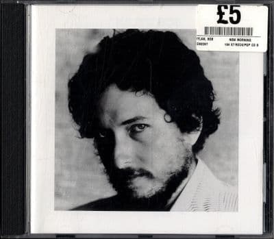 Bob Dylan - New Morning - Columbia CD