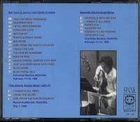 Bob Dylan - The Dylan/Cash Sesions - Australia CD