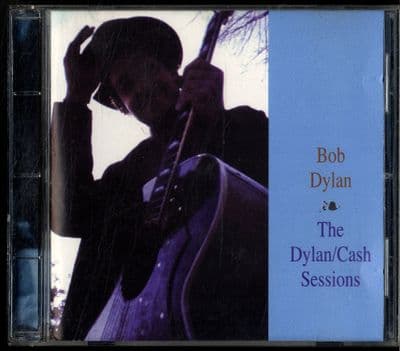 Bob Dylan - The Dylan/Cash Sesions - Australia CD