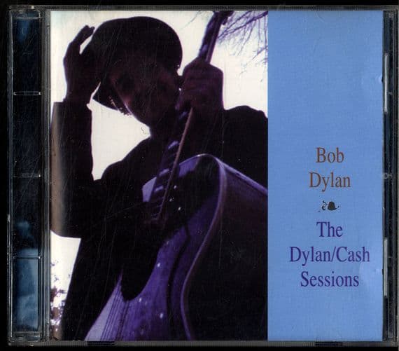 Bob Dylan - The Dylan/Cash Sesions - Australia CD