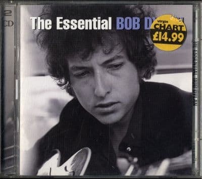 Bob Dylan - The Essential Bob Dylan - 2 x CD Set