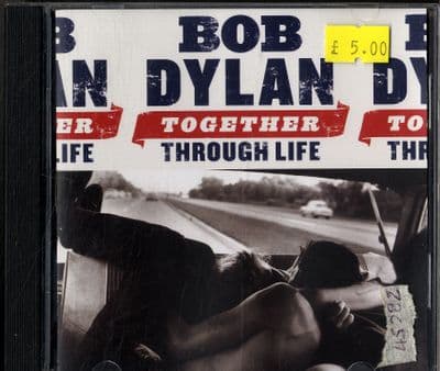 Bob Dylan - Together Through Life - Columbia CD