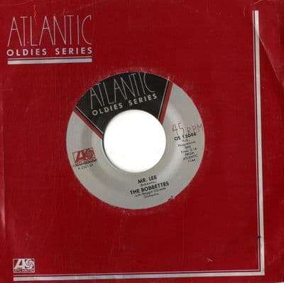 Bobbettes,The - Mr. Lee - Vibrations - My Girl Sloopy (OG 13044) M-