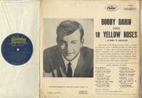 Bobby Darin - 18 Yellow Roses (T 1942) Brazil