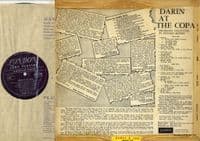 Bobby Darin - Bobby Darin  At The Copa (HA-K 2291)