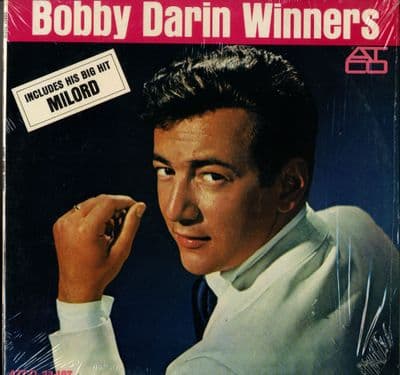 Bobby Darin - Bobby Darin Winners (33-167) Ex/M-