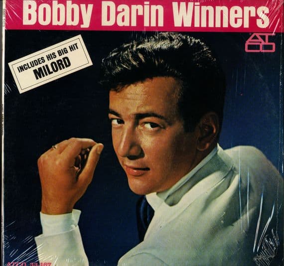 Bobby Darin - Bobby Darin Winners (33-167) Ex/M-