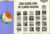 Bobby Darin - Clementine - All Night Long - Just Friends (Clarion 603) Ex/M-