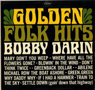 Bobby Darin - Golden Film Hits (T 2007)