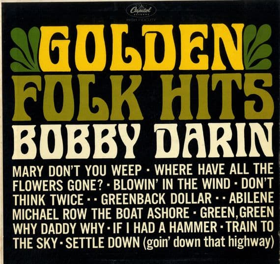 Bobby Darin - Golden Film Hits (T 2007)