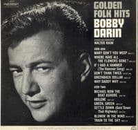 Bobby Darin - Golden Folk Hits (T 2007)