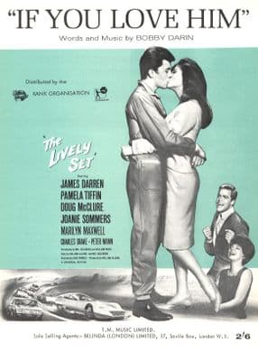 Bobby Darin - If You Love Him (Mint)