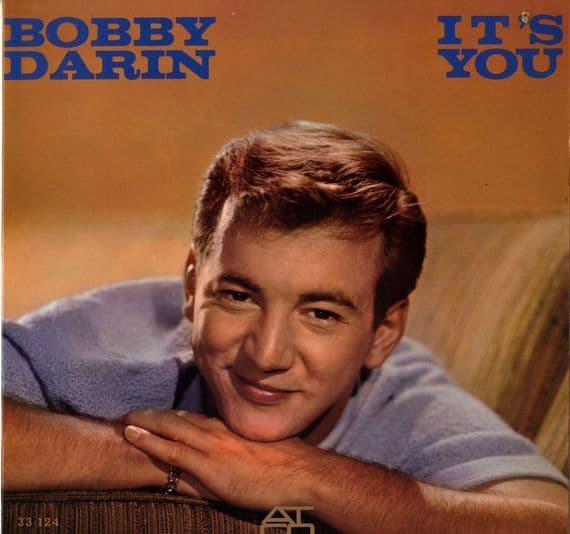 Bobby Darin - It's You Are No One (33-124) M-