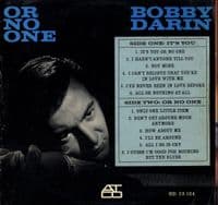 Bobby Darin - It's You Are No One (SD 33-124) Stereo