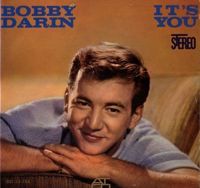 Bobby Darin - It's You Are No One (SD 33-124) Stereo