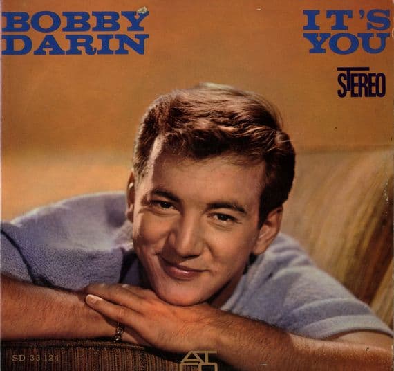 Bobby Darin - It's You Are No One (SD 33-124) Stereo