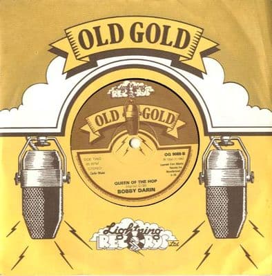 Bobby Darin - Queen Of The Hop/Splish Splash (OG 9088)