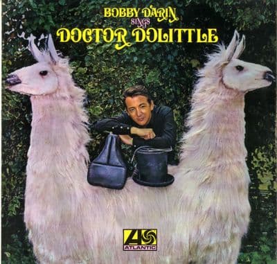 Bobby Darin - Sings Doctor Doolittle (587089)