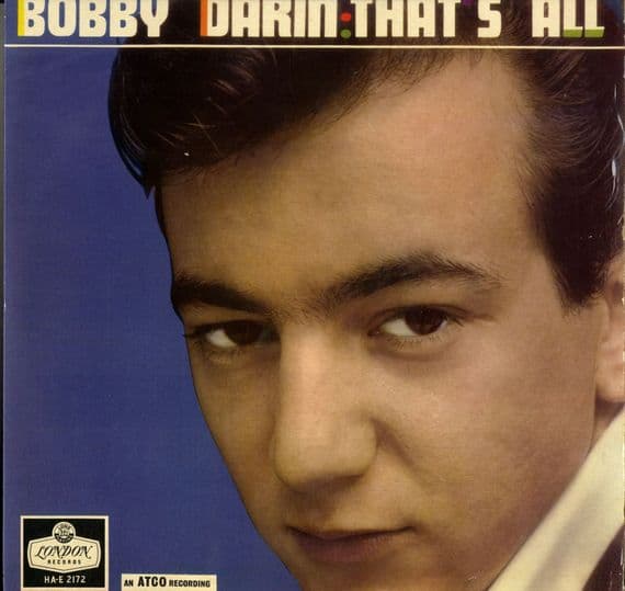 Bobby Darin - That's All (HA-E 2172) M-
