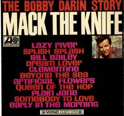 Bobby Darin - The Bobby Darin Story (587065) M-