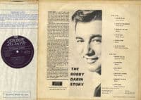 Bobby Darin - The Bobby Darin Story (HA-K 2372) Ex