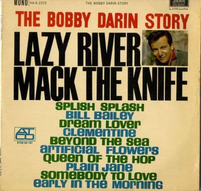 Bobby Darin - The Bobby Darin Story (HA-K 2372) Ex