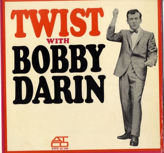 Bobby Darin -Twist With Bobby Darin (33-138)