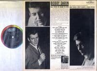 Bobby Darin - You're The Reason I'm Living (T 1866) M-