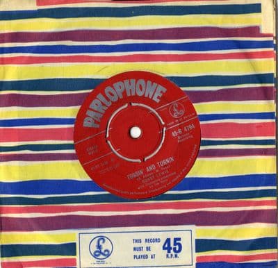 Bobby Lewis - Tossin' And Turnin'/Oh Yes, I Love You (R 4794)