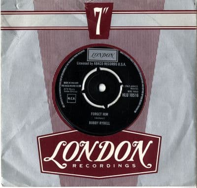 Bobby Rydell - Forget Him/Sway (HLU 10516) M-