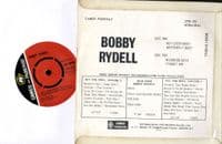 Bobby Rydell - Hey Everybody ! (CPL 553) M-