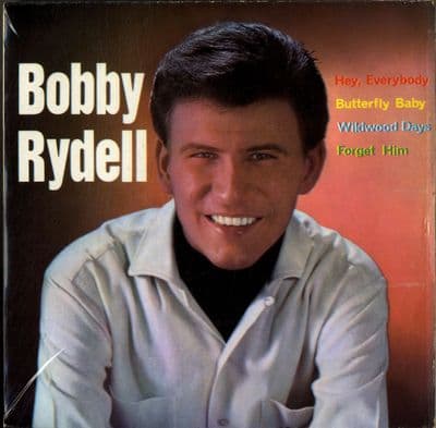 Bobby Rydell - Hey Everybody ! (CPL 553) M-