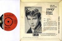 Bobby Rydell - Sway - Volare- Wild One (CPE 551)