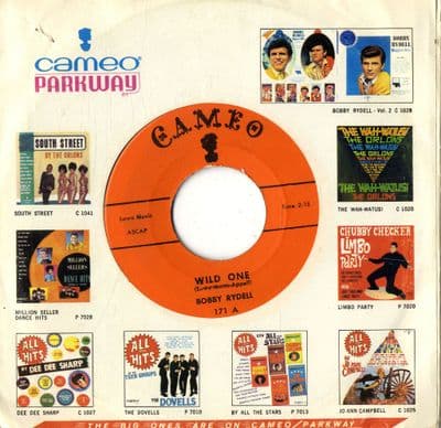 Bobby Rydell - Wild One/Little Bitty Girl (171) M-