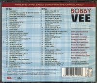 Bobby Vee - Rarities 1959-2002 - EMI Gold 2 CD Set