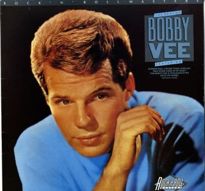 Bobby Vee - The Best Of Bobby Vee (2607611) M-