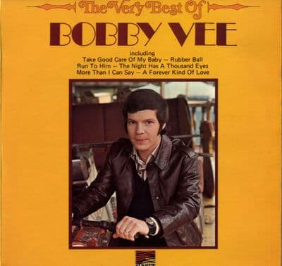 Bobby Vee - The Very Best Of .. (SLS 50271) Ex/M-