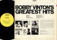 Bobby Vinton - Greatest Hits - Roses Are Red - Mr. Lonely (24098) Ex/Ex