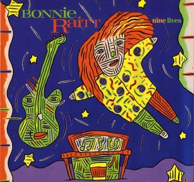 Bonnie Raitt - Nine Lives (25486) M-