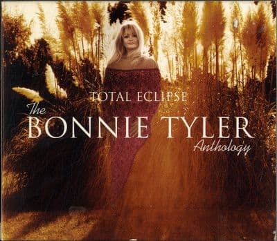 Bonnie Tyler - Total Eclipse - Anthology