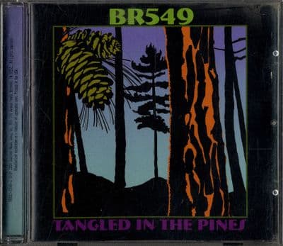 BR549 - Tangled In The Pines - USA CD